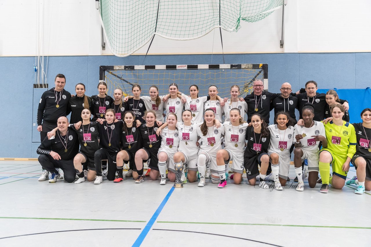 Bild 140 - wBJ Futsalmeisterschaft